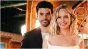 Candice King and Steven Krueger Tie the Knot in Intimate February Wedding