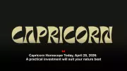 Capricorn Daily Horoscope: April 28, 2026 – Steady Progress and Sweet Moments
