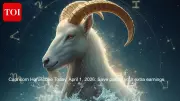 Capricorn Daily Horoscope: Financial Gains and Relationship Caution