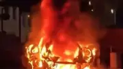 Car Explosion Outside Belfast Police Station Triggers Security Alert