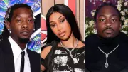 Cardi B, Offset, and Stefon Diggs Feud Escalates from Gossip to Serious Allegations