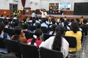 Career Counselling Workshop Empowers Class X Students for Future Pathways