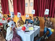 CBSE Workshop at St. Thomas School Emphasizes Student Mental Health and Teacher Training