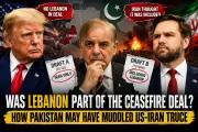 Ceasefire Confusion: US-Iran Truce in Doubt as Pakistan, Washington Clash Over Scope