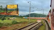 Centre Notifies New Railway Line for Adani, Vedanta Bauxite Mines in Odisha