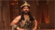 Chandan Anand Reveals Shakuni's Quiet Power in Hastinapur Ke Veer