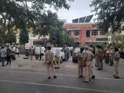 Chandigarh BJP Office Grenade Attack: 5 Arrested, Links to Pakistan-Based ISI Module Uncovered