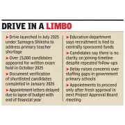 Chandigarh JBT Teacher Appointments Delayed Due to Budget Constraints