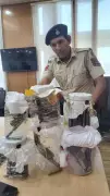Chandigarh Police Busts Illegal Arms Racket Linked to Gangster Lucky Patial