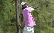 Chandigarh's Karandeep Kochhar Tees Off at Singapore Open Golf Tournament