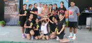 Chandigarh's Strawberry Fields World School Girls Win Basketball Meet
