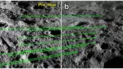 Chandrayaan-3's Lunar Hop Reveals Moon's Layered Surface Structure