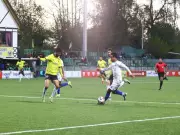 Chanmari FC Secures 2-1 Victory Over Real Kashmir FC in IFL 2025-26 Clash
