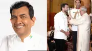 Chef Sanjeev Kapoor's Padma Shri Protest: The Battle for the Chef's Uniform