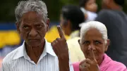 Chennai Polling Crosses 50% by 1 PM; Virugambakkam Leads at 59.3%