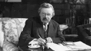 Chesterton: Good Laws Not Needed to Restrain Bad People