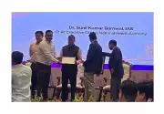 Chhattisgarh Clinches Two National Awards for Ayushman Bharat PM-JAY Excellence