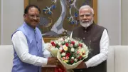 Chhattisgarh CM to Meet PM Modi, Amit Shah for Bastar's Post-Maoist Development Plan