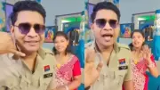 Chhattisgarh Police Takes Action Over Viral Dance Reel in Uniform