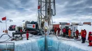 China Drills 3,413 Meters Through Antarctic Ice, Sets World Record