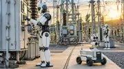 China to Deploy 8,500 Robots in Power Grid with $1 Billion Investment
