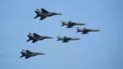 China's 40-Day Airspace Closure Sparks Global Concern Over Military Drills