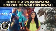 CinemaCon 2026 Ignites IMAX Screen Battle Between Godzilla and Ramayana