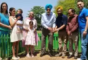 Cloned Sapling of Guru Nanak's Sacred Miswak Tree Planted in Chandigarh Museum