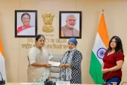 CM Rekha Gupta Honors COVID Frontline Workers, Grants Rs 1 Crore Aid to Families