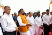 CM Samrat Choudhary Launches Eco-Tourism Projects in Munger