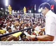 CM Stalin Invokes Cultural Metaphor, Calls BJP 'Northern Danger' to Tamil Nadu