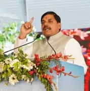 CM Yadav Blames Opposition for Stalling Women's Reservation Bill