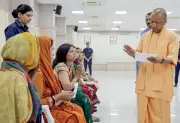 CM Yogi Adityanath: Family is Society's Greatest Asset, Resolve Disputes Through Mutual Understanding