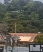 Coast Guard Helicopter Over Sabarimala Temple Triggers Police Case