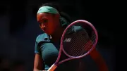 Coco Gauff Overcomes Illness and Vomiting to Win Madrid Match
