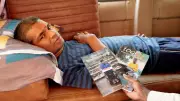 Coimbatore Judge Holds Court Hearing in Van for Bedridden Litigant