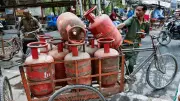Commercial LPG Cylinder Prices Surge by Rs 195.5 Amid West Asia Conflict