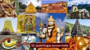 Complete Guide to India's 12 Jyotirlingas: Spiritual Journey to Shiva's Abodes