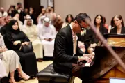Concerto for Peace Unites Dubai in Rare Evening of Musical Harmony and Shared Humanity