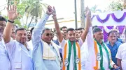 Congress Camps Sharpen Knives as Karnataka Braces for May Political Potboiler