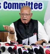 Congress Chief Accuses Centre of Treating Jammu and Kashmir Citizens as Second-Class