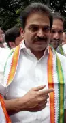 Congress Files Complaints Over Doctored Image of Venugopal Ahead of Polls