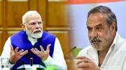 Congress Leader Anand Sharma Applauds Modi Government's West Asia Diplomacy