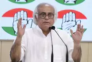 Congress Leader Jairam Ramesh Accuses PM Modi of Misusing Official Address