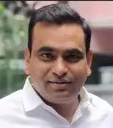 Congress MP Alleges BRS Govt Used 'Dark' Orders to Hide Land Irregularities