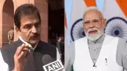 Congress MP Files Privilege Notice Against PM Modi Over National Address