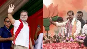 Congress Unveils 11-Point Manifesto for Assam 2026, Rahul Gandhi Vows Action Against CM