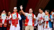 Congress Unveils 11-Point Manifesto for Assam Assembly Elections