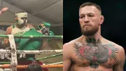 Conor McGregor's Surprise Boxing Exhibition in Dublin Sparks Comeback Buzz
