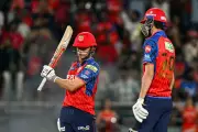 Cooper Connolly's Dream Debut: Nerves Fuel Match-Winning 72 for Punjab Kings